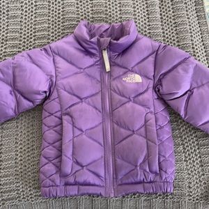 Toddler North Face Jacket